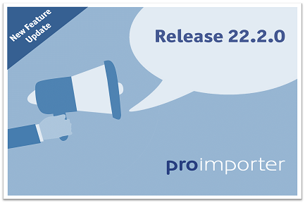 Release 22.2.0: Import of Resource Rates, Ressource Calendars from MS Project and Import-/Export-Function for ConfigFiles