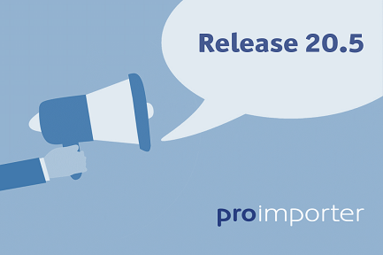 Release 20.5 - jetzt auch für Oracle® Primavera P6 PPM