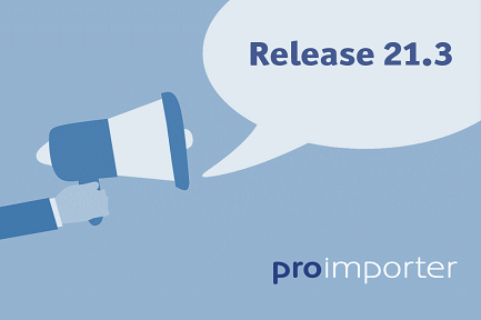 Release 21.3 – Compatibility with the Oracle Primavera P6 EPPM Cloud